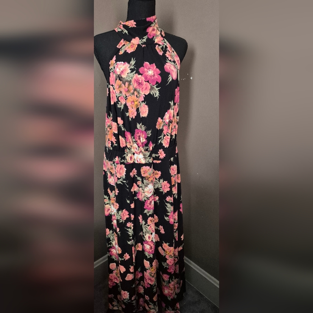 Halter Dress